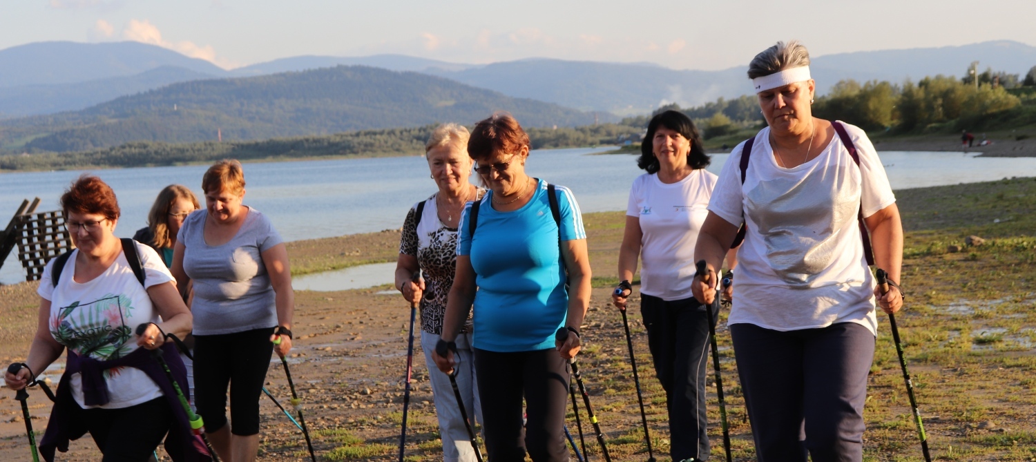 Sekcja sportowa Nordic Walking