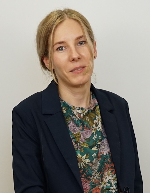 Starszy specjalista ds. finansowo-księgowych Ilona Janiczek